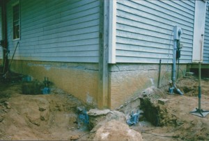 Foundation Repair